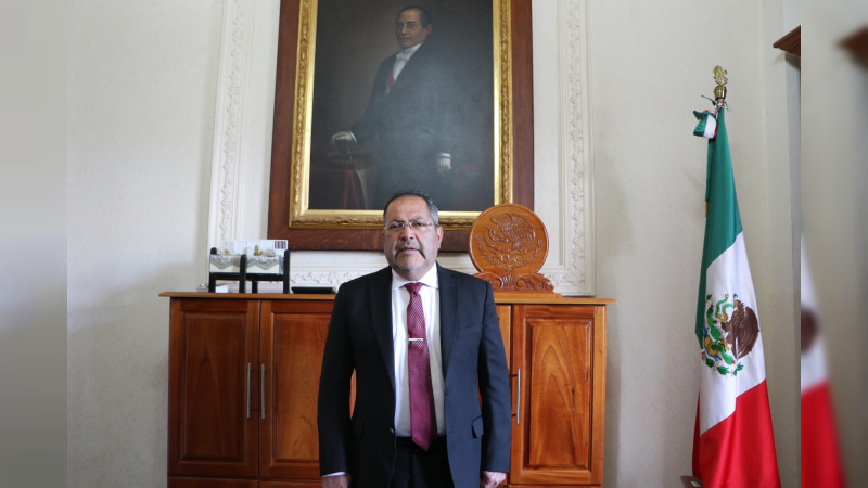 Estamos trabajando de forma transparente y honesta, en beneficio del municipio de Hidalgo: José Luis Téllez Marín 