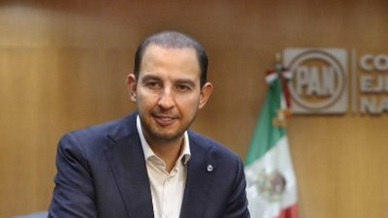 Hechos en Tabasco son prueba de que estrategia de seguridad de AMLO es un fracaso: Marko Cortés 