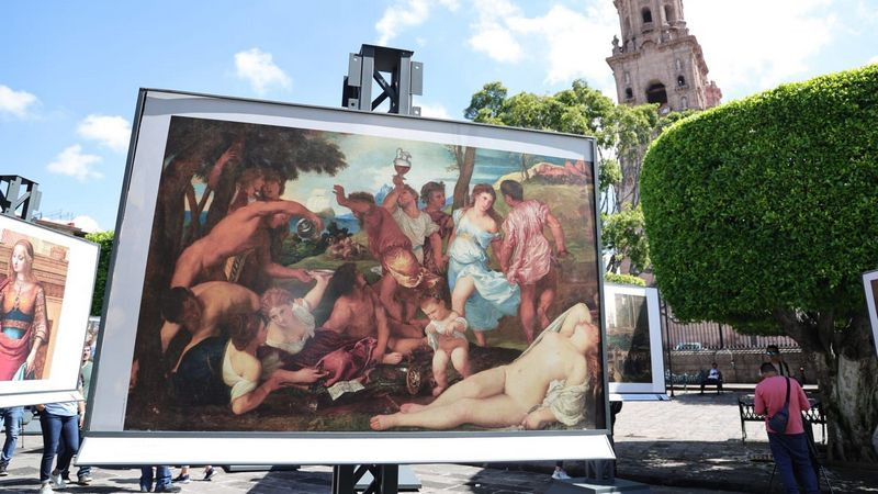 Museo del Prado permanecerá hasta el 15 de enero en Morelia