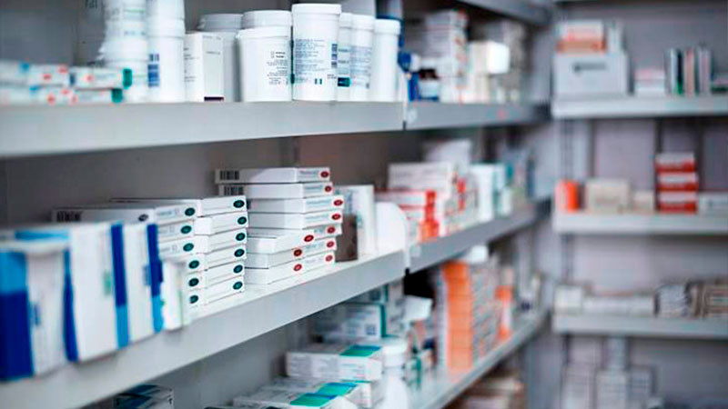 AMLO entrega compra y distribución de medicamentos a Birmex  