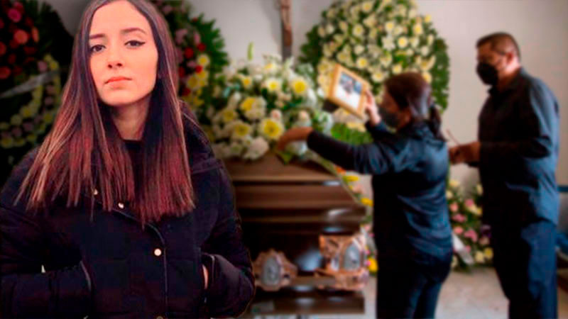Nuevo León: vandalizan y roban objetos de tumba de Debanhi Escobar 