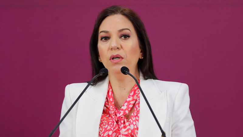 Michoacán cierra 2023 sin adeudos en educación media superior y superior: IEMSySEM 