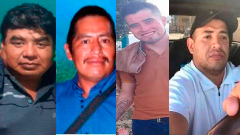 Secuestran a vendedores de pollo en Toluca, EdoMex  