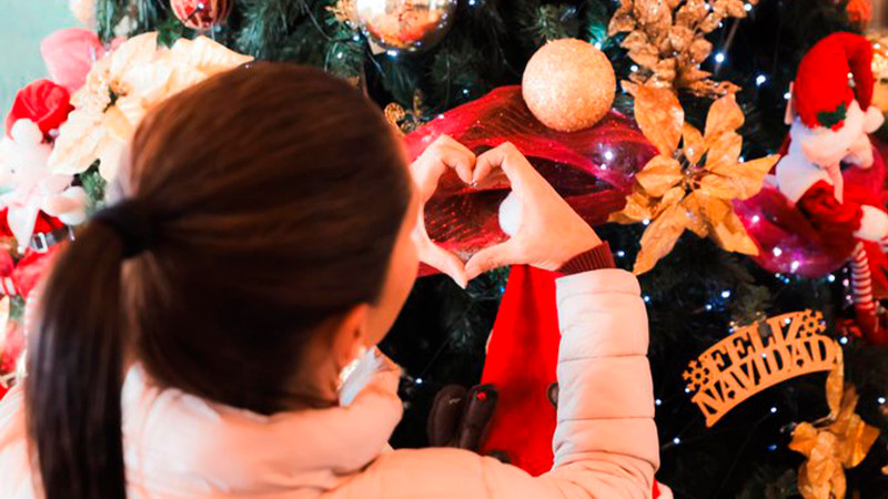 Claudia Sheinbaum envía mensaje navideño y reconoce a migrantes mexicanos 
