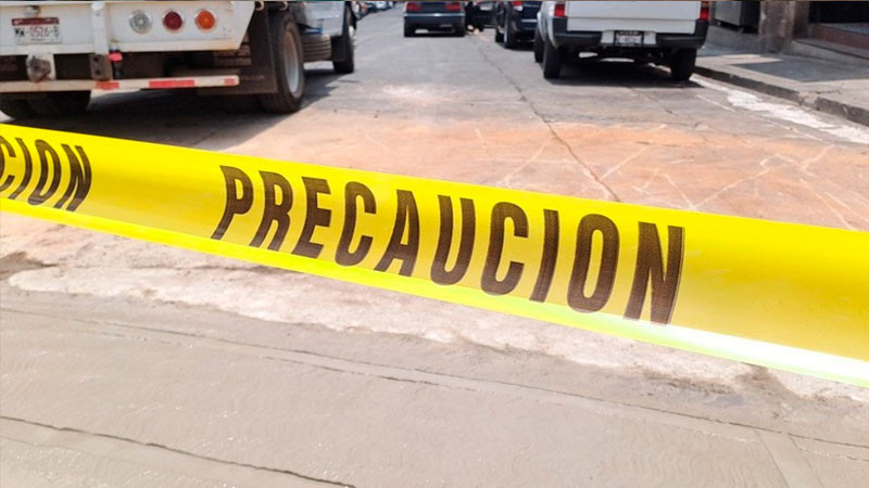 Hiere bala perdida a hombre que hacía fila en las tortillas, en Culiacán, Sinaloa 