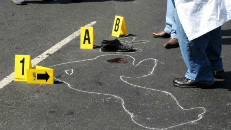 Durante el fin de semana se registraron 123 asesinatos en todo el país 