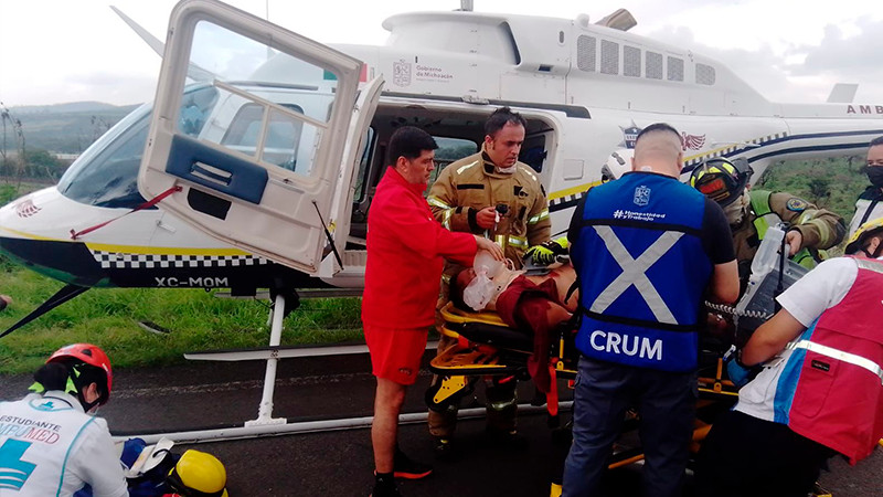 Saldo blanco durante este 24 de diciembre reporta Salud Michoacán 