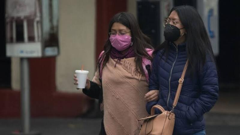 Alerta del SMN: cuatro días de intenso frío y bajas temperaturas en México 