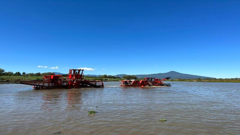 Preservación del Lago de Pátzcuaro es prioridad para la Compesca