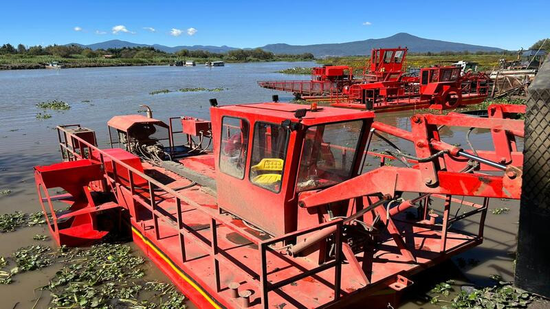 Preservación del Lago de Pátzcuaro es prioridad para la Compesca