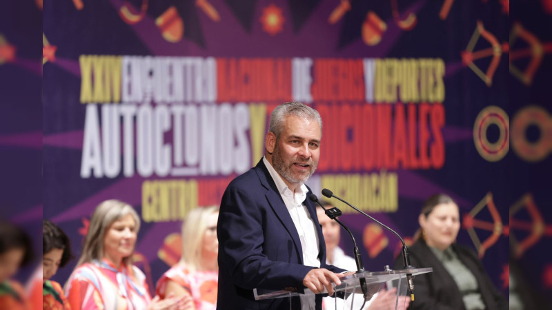 En 2023 Michoacán se convirtió en epicentro deportivo