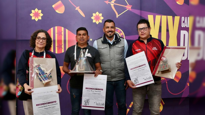 En 2023 Michoacán se convirtió en epicentro deportivo