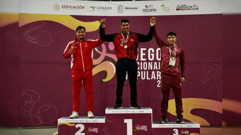 En 2023 Michoacán se convirtió en epicentro deportivo