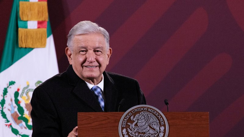 Reprocha AMLO a medios de comunicación extensión en cobertura de hechos violentos en Tabasco 