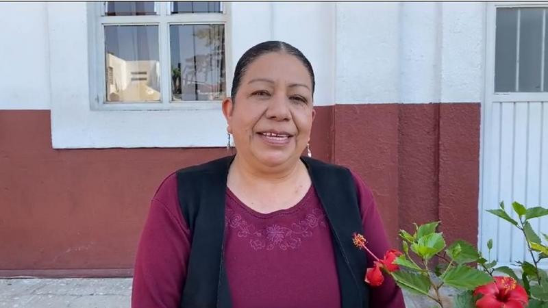 Este año, Nacho Campos gestionó 9 mdp en beneficio de las mujeres de Uruapan 