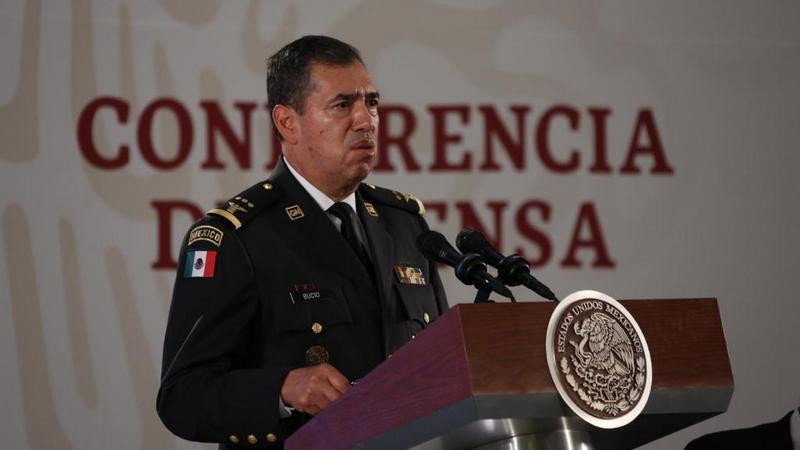 Subsecretario de Seguridad Pública acusa a juez y magistrados de favorecer a un grupo criminal 