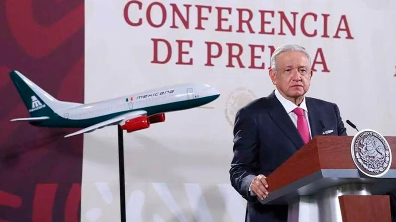 Confirman a Uruapan como nuevo destino de Mexicana de Aviación 