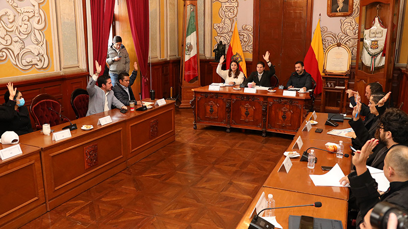 Cierra Gobierno de Morelia 2023 con obras como nunca antes 