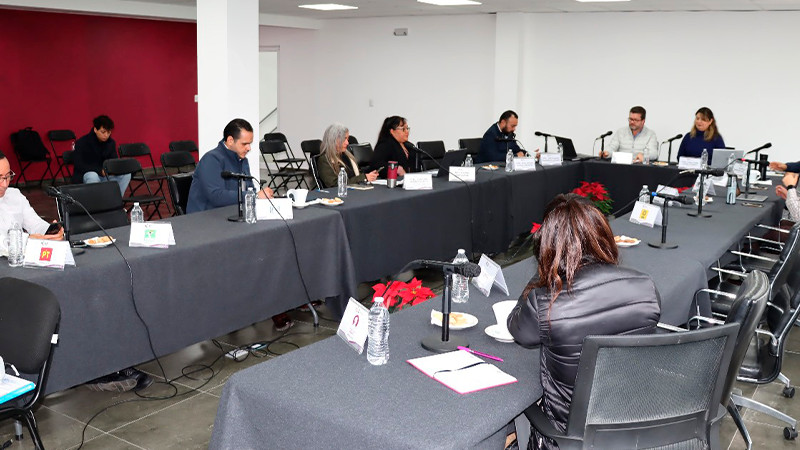 Presentan Documentación Para el Proceso Electoral en Querétaro 2023-2024 