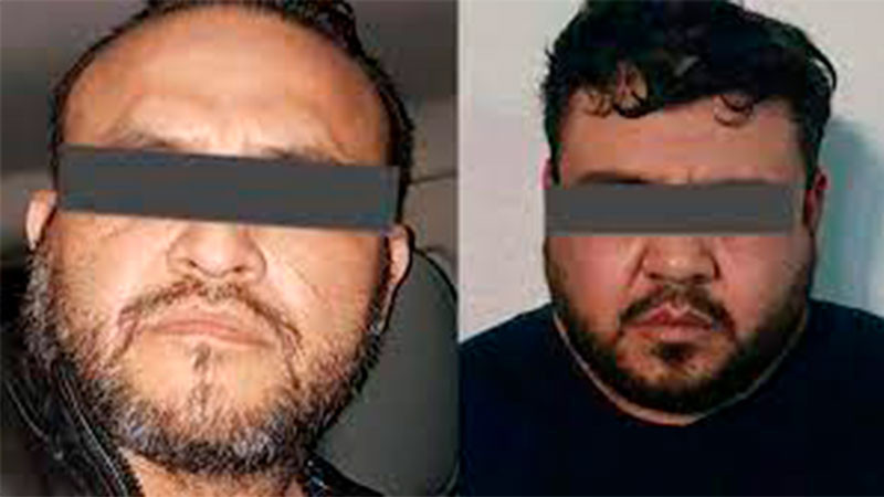 En Nuevo León, detienen a dos hombres en posesión de 49 kilos de droga  
