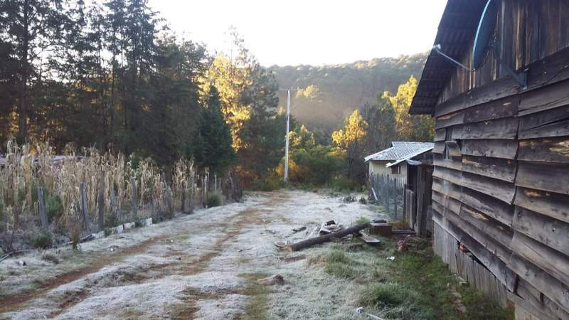 PC establece alerta en municipios cercanos al Pico de Tancítaro 