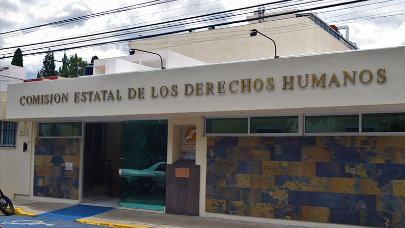 CEDH Michoacán sin respuesta para conformación de Comisión de la Verdad  