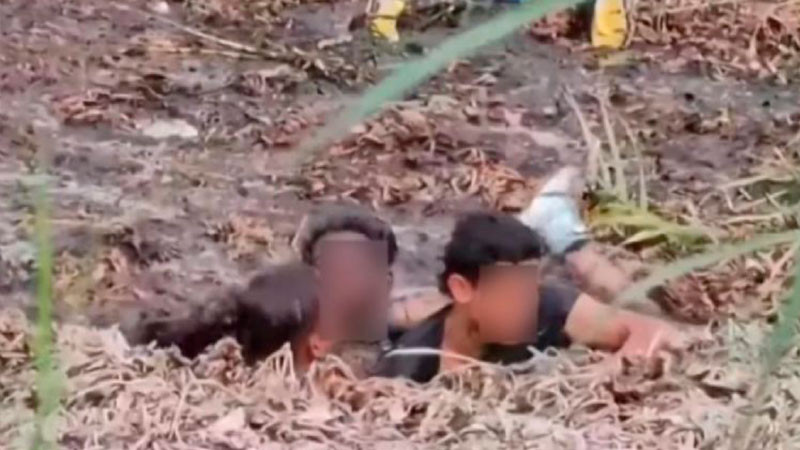 Tamaulipas: encuentran cuerpo de uno de los migrantes ahogados en Río Bravo 