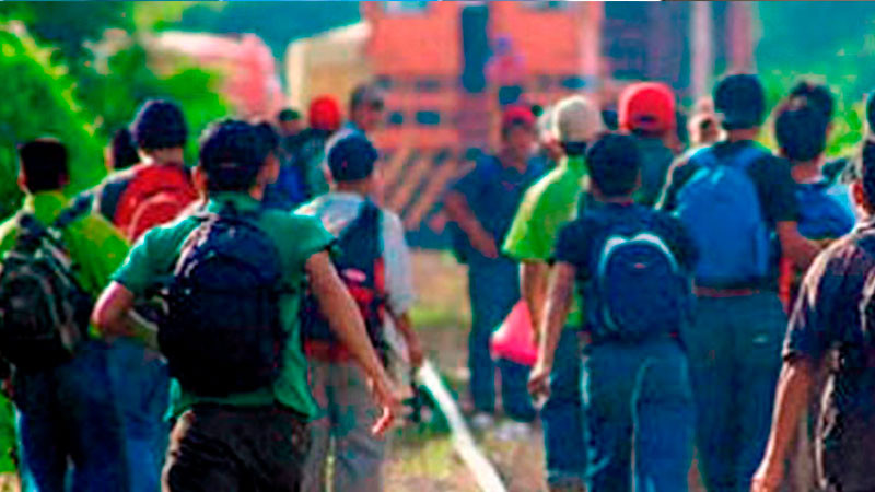  México y Estados Unidos alistan reunión para tratar crisis migratoria 