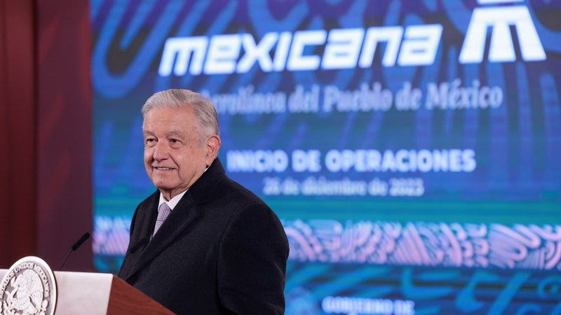 "Nosotros nunca cambiaríamos los resultados", dice AMLO sobre Estrategia Nacional de Búsqueda 