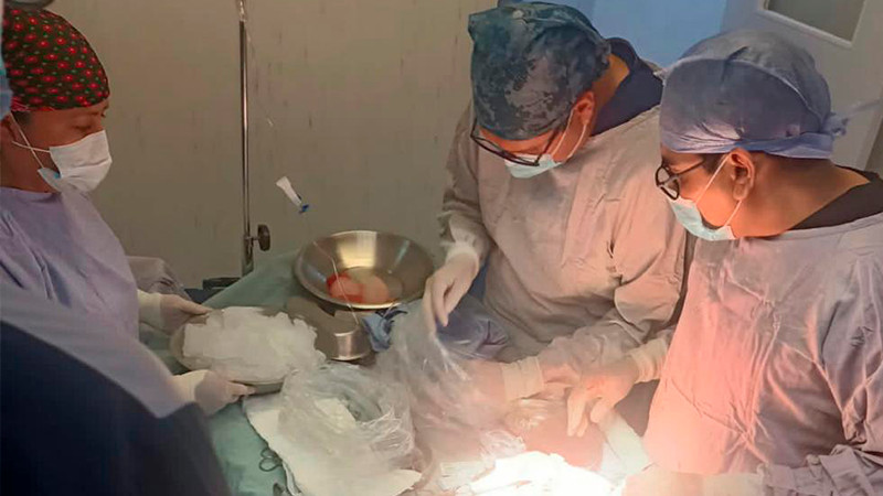 Realiza Salud Michoacán doceava procuración multiorgánica que dará vida a 2 adolescentes