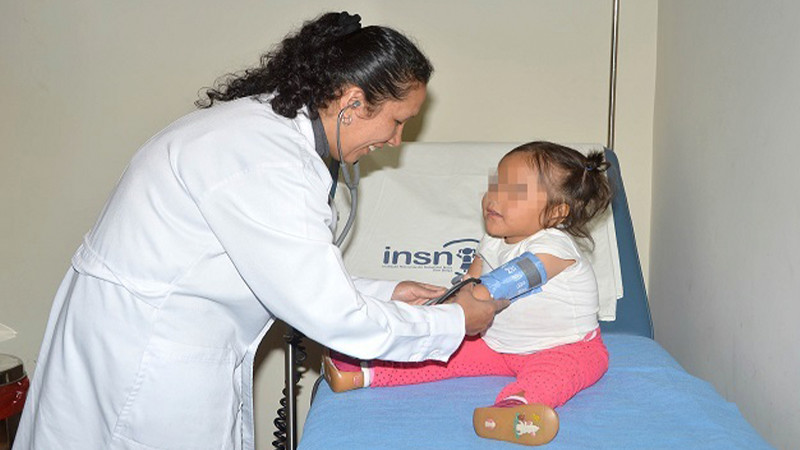 Recomienda Salud Michoacán medidas para prevenir la neumonía 