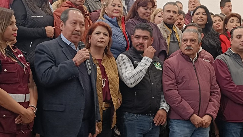 Visitará Claudia Sheinbaum Michoacán en el año 2024 