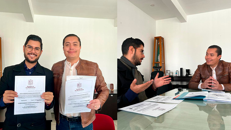 Nacen 13 nuevas instituciones de asistencia a población en situación vulnerable 