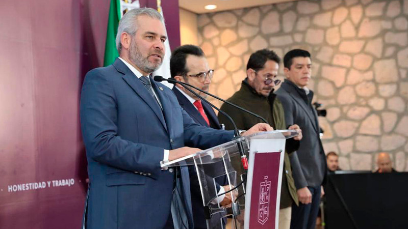 En nuevo hospital del IMSS Zitácuaro, se invertirán mil 284 mdp