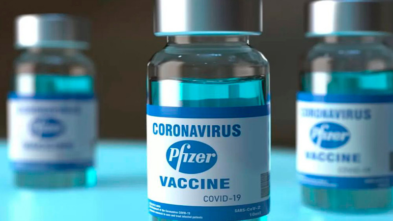 Walmart México venderá y aplicará la vacuna Pfizer contra el COVID-19  