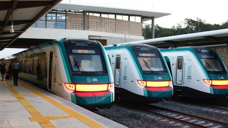 Gobierno de México expropia más terrenos para Tren Maya en Campeche y Yucatán 