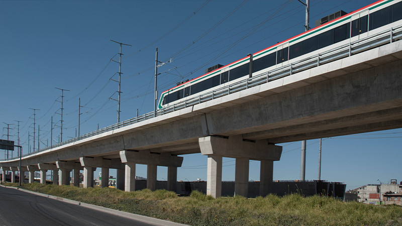 De nueva cuenta cerrarán la autopista México-Toluca por trabajos del Tren Interurbano  
