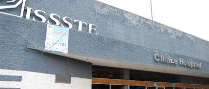 Desde hace una semana, sin director la clínica del ISSSTE de Apatzingán 