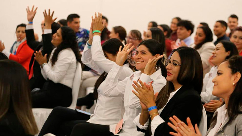 Más de 15 encuentros reforzaron la Nueva Escuela Mexicana en Michoacán