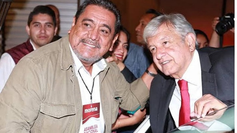 Félix Salgado Macedonio llama campeón y mejor presidente del mundo a AMLO por apoyo a Acapulco 