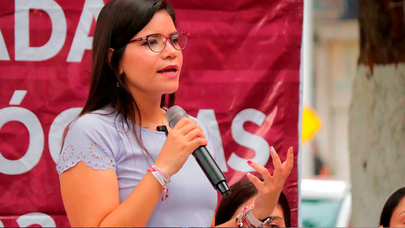 En 2023, Seimujer brindó más de 18 mil atenciones jurídicas a mujeres: Carolina Rangel 