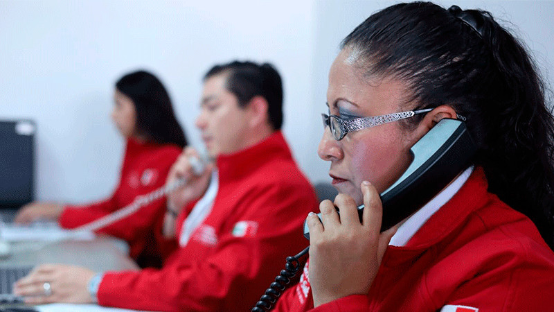SSM mantiene activa la línea telefónica de atención a la salud mental 