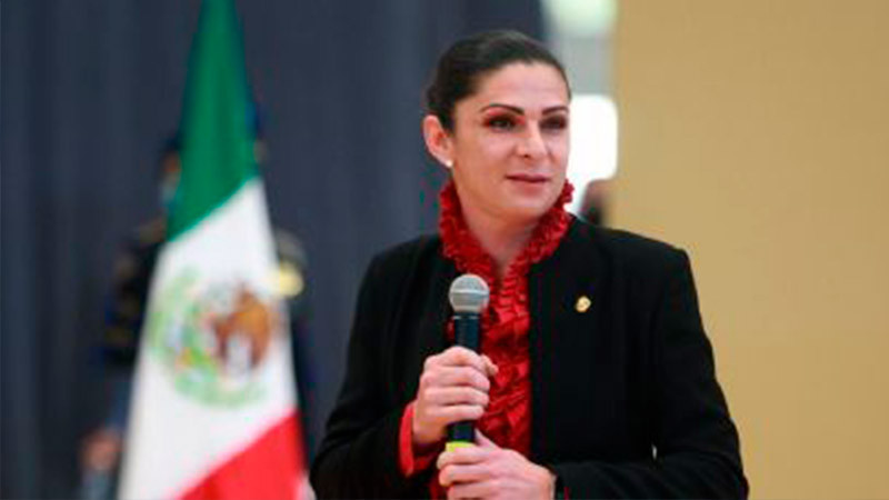 Ana Gabriela Guevara cierra el 2023 como la más corrupta en el gobierno de AMLO, según encuesta 