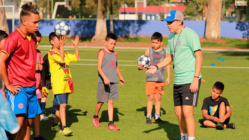 DIF Morelia impulsó el desarrollo de la niñez y juventud moreliana este ...