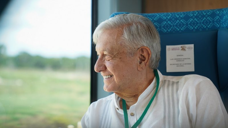 La "megafarmacia" probablemente será la más grande del mundo: AMLO 