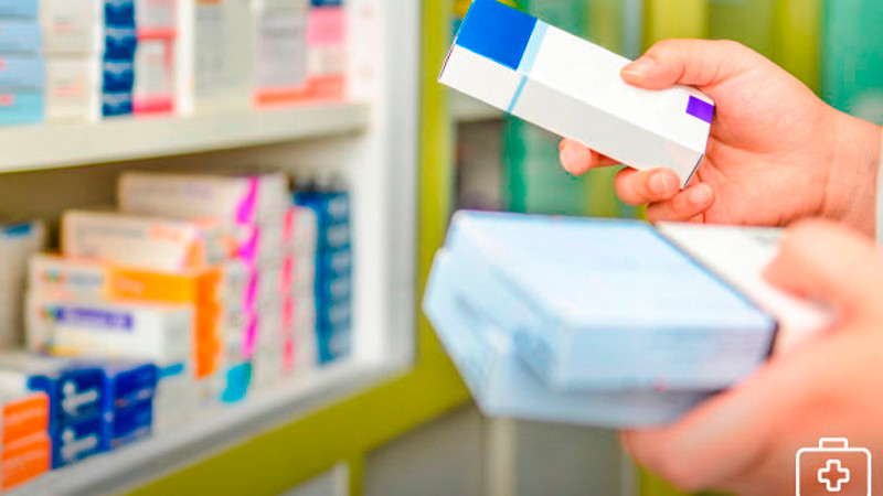 La megafarmacia contará con mil 806 claves de medicamentos y material de curación  
