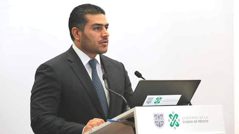 La FGR se desiste de llamar a Omar García Harfuch por espionaje con Pegasus  