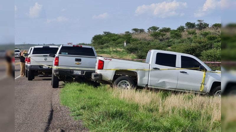   Abandonan los cuerpos de mujeres en la carretera Chihuahua – Parral 