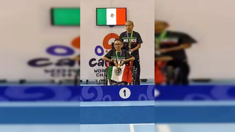 Atleta de Parapanamericanos pierde la vida en un accidente automovilístico  