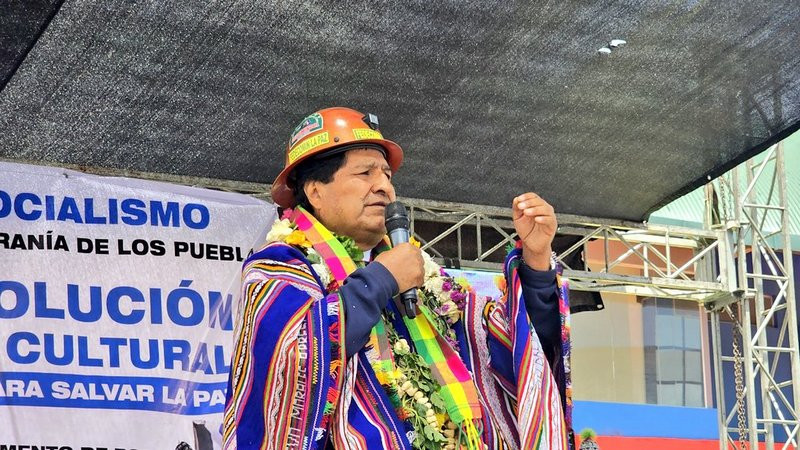 Tribunal de Bolivia impide que Evo Morales participe en comicios del 2025 